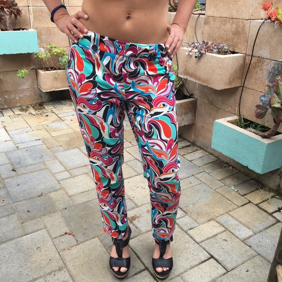 Banana Republic 60s style Martin fit long pants. - Picture 3 of 7